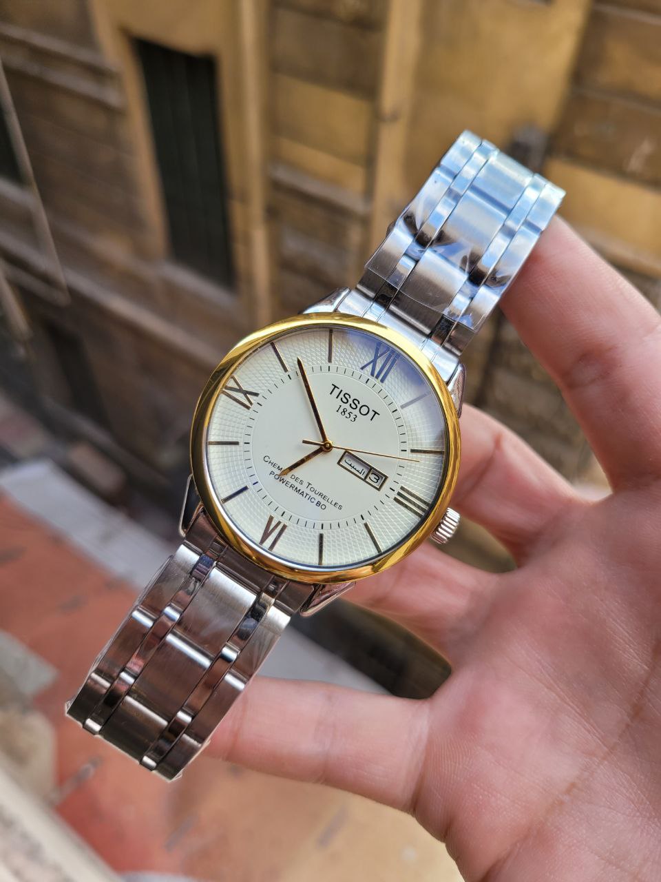 Watch TISSOT slide 3